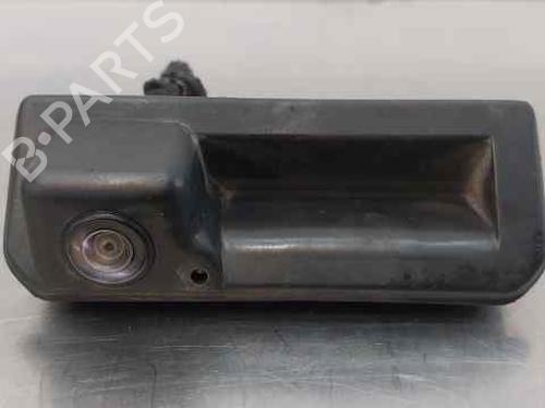 Puxador da tampa da mala SKODA FABIA III (NJ3) 1.0 TSI (95 hp) 12989406