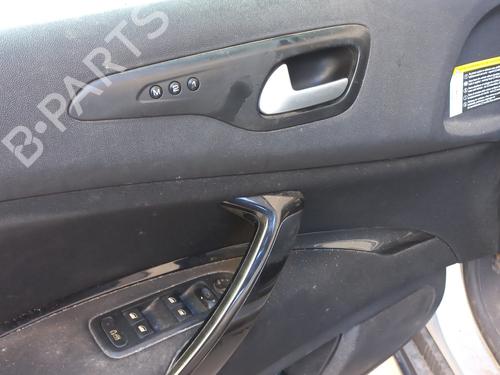 Engine control unit (ECU) CITROËN C5 III (RD_)  | BP17042436M57 