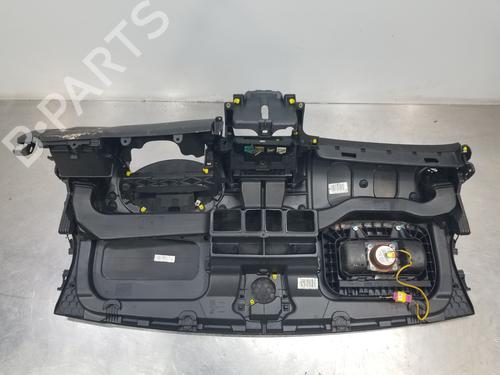 Kollisonspute sett OPEL MERIVA B MPV (S10)  | BP29708763C86 