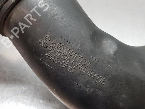 Pipe MERCEDES-BENZ B-CLASS Sports Tourer (W246, W242)  | BP18349862M125 