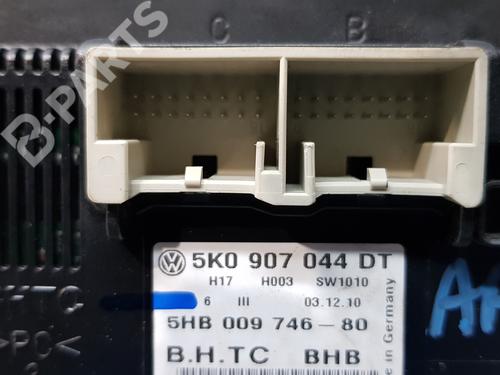 Climate control VW PASSAT B7 Variant (365) 1.6 TDI | BP7592337I5 