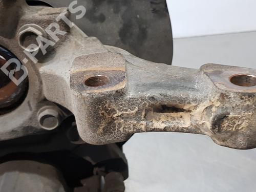 Left front steering knuckle DODGE JOURNEY  | BP8535565M25 