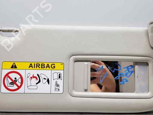 Høyre solskjerm MAZDA CX-5 (KE, GH) [2011-2017]  30880020