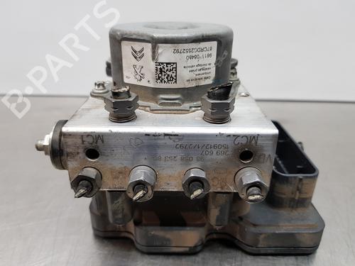 Used ABS pump PEUGEOT 308 II (LB_, LP_, LW_, LH_, L3_) [2013-2021]  22624068