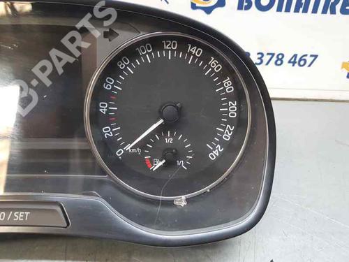 Instrument cluster SKODA FABIA III (NJ3) 1.0 | BP7652127C47 