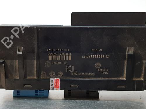Used Electronic module BMW 3 Touring (E91) 318 i (129 hp) 10054344