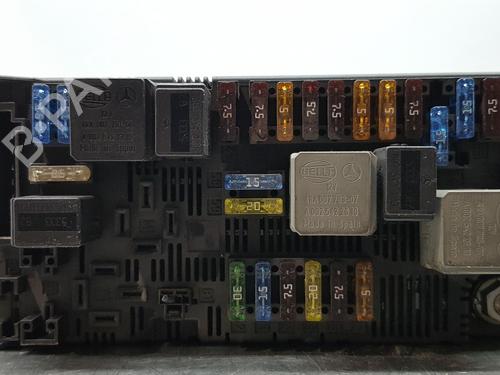 Used Fuse box MERCEDES-BENZ CLS (C219) [2004-2011]  18293583