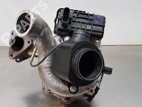 Used Turbo Turbo AUDI A6 C7 (4G2, 4GC) 3.0 TDI (204 hp) 11109865 11109865