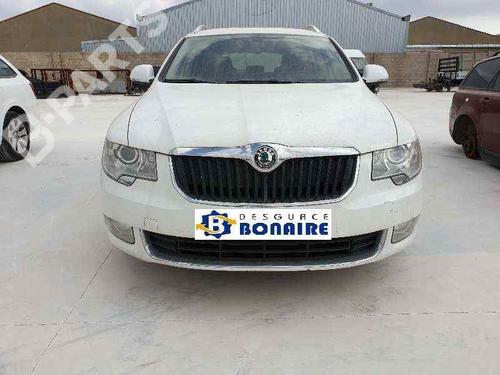 Headlight washer SKODA SUPERB II Estate (3T5)  | BP14255840E17 