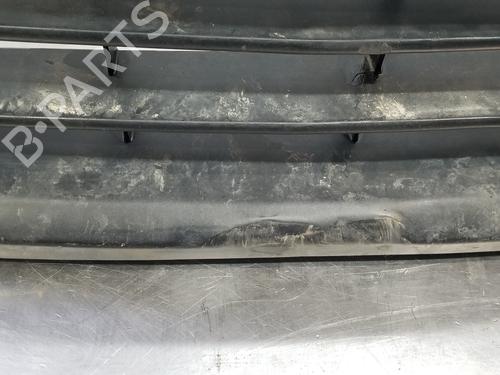 Front bumper NISSAN QASHQAI / QASHQAI +2 I (J10, NJ10, JJ10E)  | BP22387203C7 