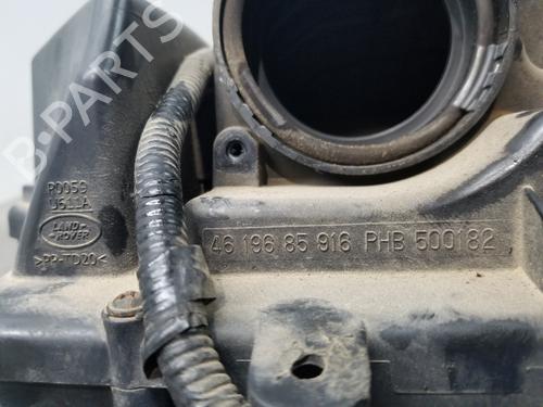 Air filter box LAND ROVER RANGE ROVER SPORT I (L320)  | BP26558042M87 