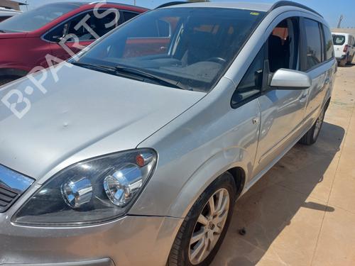 Engine control unit (ECU) OPEL ZAFIRA / ZAFIRA FAMILY B (A05)  | BP28143811M57 