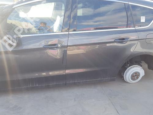 Elektronisk modul FORD S-MAX (CJ, WA6) 2.0 TDCi | BP7582682M83 