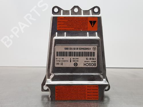 Used ECU airbags MERCEDES-BENZ R-CLASS (W251, V251) R 320 CDI 4-matic (251.022, 251.122) (224 hp) 18164057