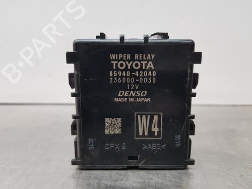 Electronic module TOYOTA RAV 4 V (_A5_, _H5_) 2.5 Hybrid AWD (AXAH54, AXAL54) | BP30001978M83
