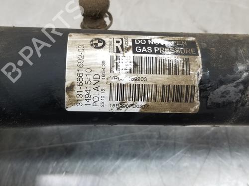 Right front shock absorber BMW X1 (F48) sDrive 18 d | BP17724083M17 