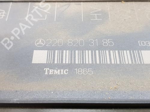 Control unit MERCEDES-BENZ S-CLASS (W220, V220) S 400 CDI (220.028, 220.128) | BP11917353M11 