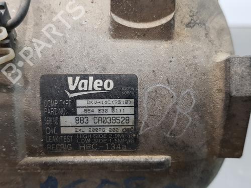 AC compressor SSANGYONG ACTYON I 2.0 Xdi | BP17099789M34 