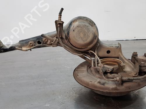 Venstre hjullejehus spindel TOYOTA RAV 4 II (_A2_) 2.0 D 4WD (CLA20_, CLA21_, CLA20R, CLA21R) | BP15402113M27 