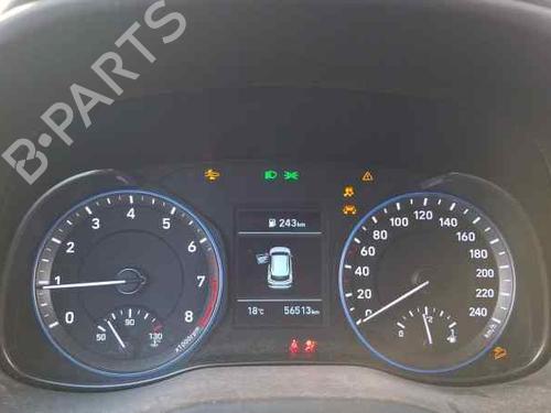 Pipe HYUNDAI KONA (OS, OSE, OSI) 1.0 T-GDi | BP29130614M125 