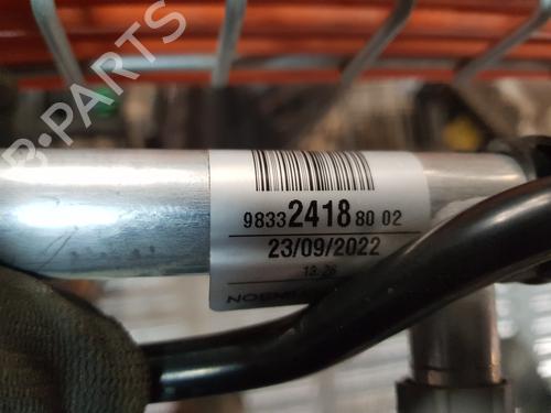 AC pipe OPEL MOKKA  | BP28024093M126 
