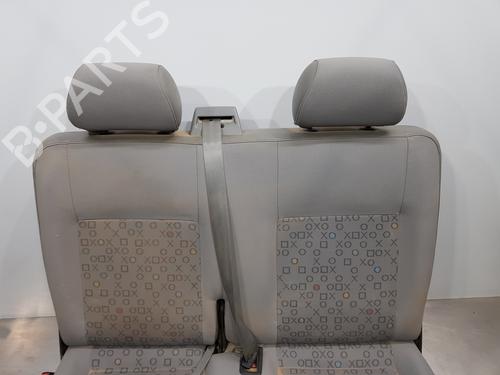 Rear seat VW TRANSPORTER T5 Bus (7HB, 7HJ, 7EB, 7EJ)  | BP26566114C17 