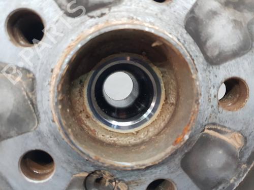 Right rear steering knuckle BMW X2 (F39) sDrive 20 d | BP29130941M28 