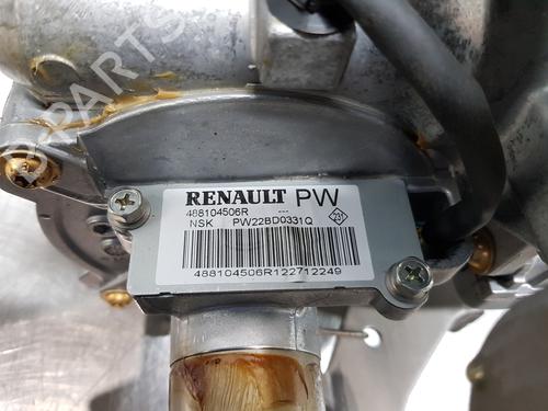 Steering column RENAULT MEGANE IV Hatchback (B9A/M/N_)  | BP29427685M21 