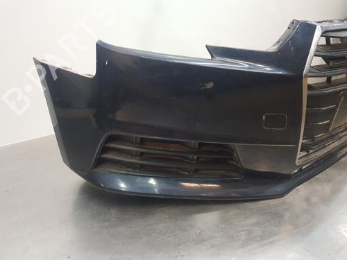 Front bumper AUDI A4 B9 (8W2, 8WC)  | BP26728058C7 