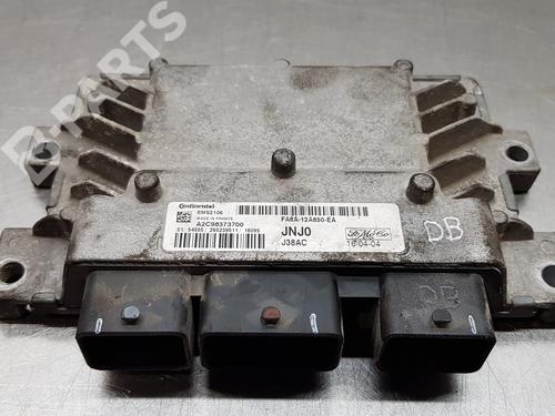 Used Engine control unit (ECU) FORD FIESTA VI (CB1, CCN) [2008-2017]  11508005