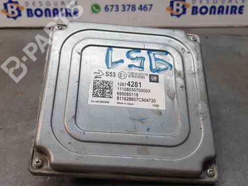 Elektronisk modul OPEL CORSA E (X15) [2014-2025]  7589365