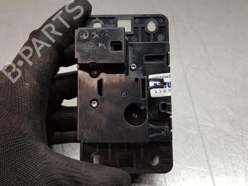 Gear lever PEUGEOT 2008 II (UD_, US_, UY_, UJ_, UR_, UC_)  | BP18262062M90 