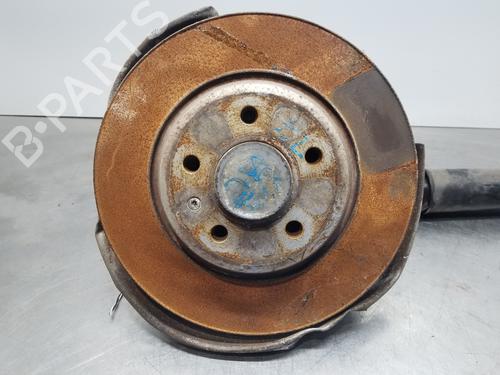 Left rear steering knuckle AUDI A5 Sportback (8TA)  | BP29254113M27 