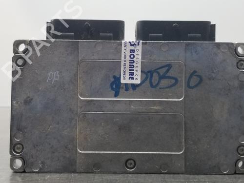 Gearbox control unit RENAULT SCÉNIC II (JM0/1_)  | BP17920334M52 
