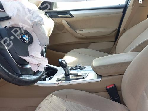 Display monitor BMW X3 (F25)  | BP17707665C48 