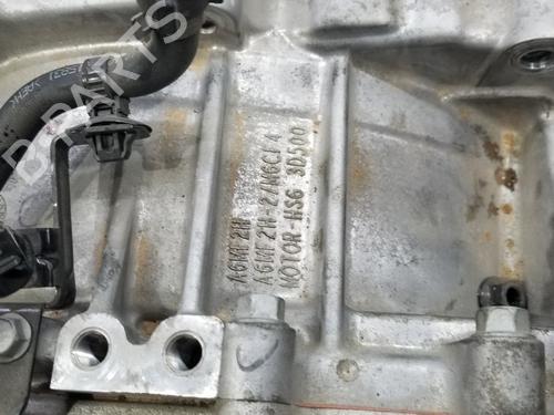 Gearbox HYUNDAI TUCSON (NX4E, NX4A)  | BP22640454M3 