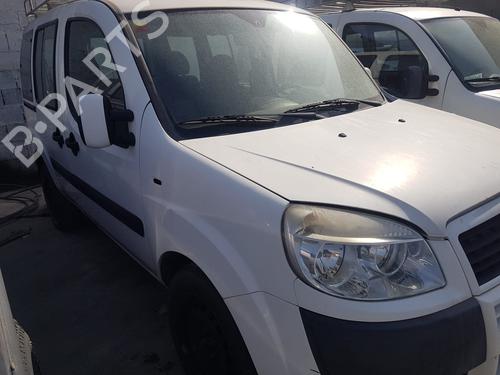 Computer motormanagement FIAT DOBLO Box Body/MPV (223_) 1.9 JTD | BP11686419M57 
