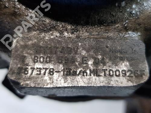 Turbocharger/Supercharger BMW 1 (E87) 116 d | BP10966294M71 