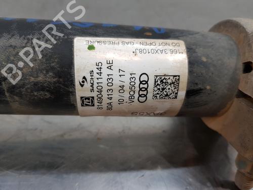 Right front shock absorber AUDI Q5 (FYB, FYG)  | BP29708723M17 
