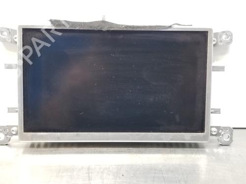 Used Display monitor AUDI A4 B8 (8K2) 2.0 TDI (120 hp) 17774678