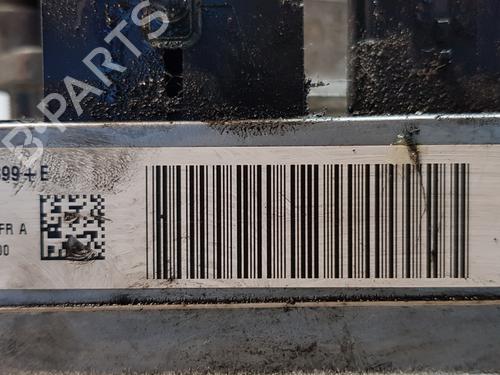 Steering pump PEUGEOT 5008 (0U_, 0E_)  | BP13255555M99 