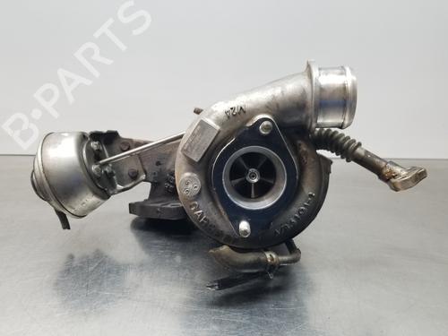 Turbocharger/Supercharger HONDA CIVIC VIII Hatchback (FN, FK)  18900RSRE01