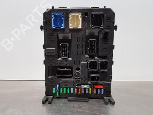 Used Fuse box PEUGEOT PARTNER Tepee [2008-2025]  26558100
