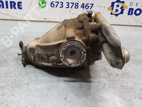 Used Rear differential MERCEDES-BENZ S-CLASS (W220) S 320 (220.065, 220.165) (224 hp) 7594050