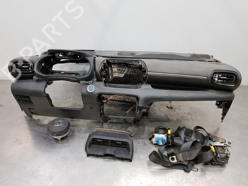 Airbag Kit TOYOTA YARIS (_P21_, _PA1_, _PH1_) | BP30396262C86