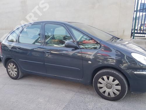 Rear bumper CITROËN XSARA PICASSO (N68) 1.6 HDi | BP11746710C8 