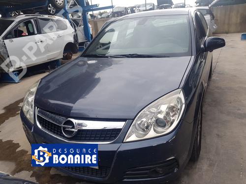 Engine control unit (ECU) OPEL VECTRA C (Z02)  | BP11686450M57 