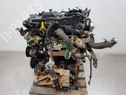 Engine RENAULT MASTER III Van (FV)  | BP29912222M1 
