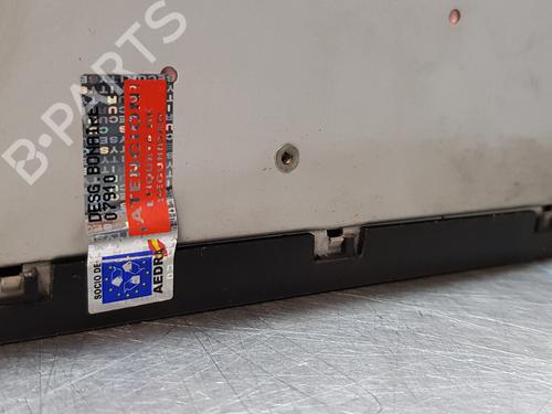 Electronic module VOLVO V70 III (135)  | BP12529474M83 