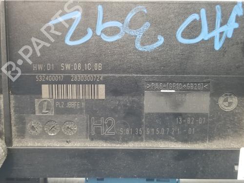 Electronic module BMW 1 (E87) 120 d | BP22101597M83 